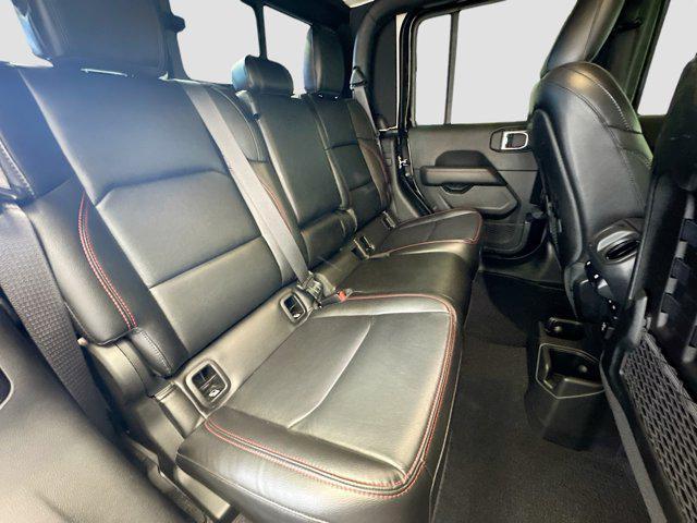 used 2022 Jeep Gladiator car, priced at $36,680