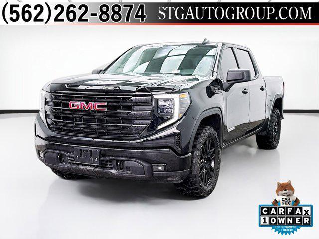 used 2024 GMC Sierra 1500 car, priced at $51,555