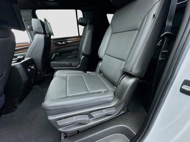 used 2021 GMC Yukon XL car, priced at $50,375