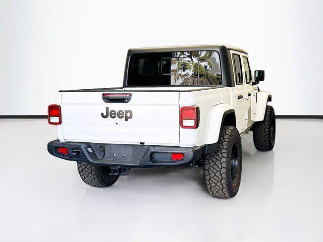 used 2022 Jeep Gladiator car, priced at $31,288