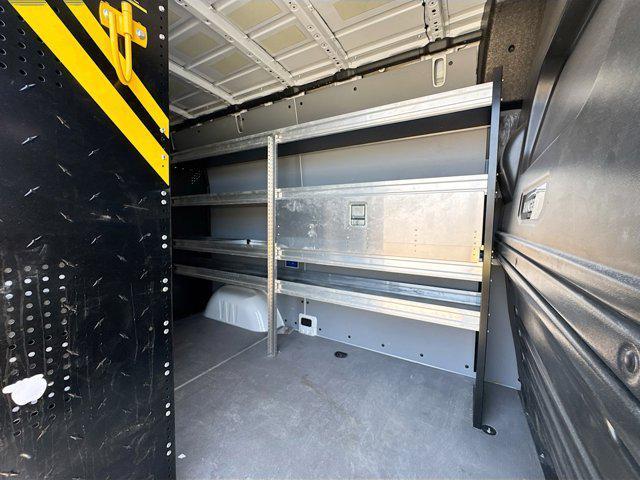 used 2021 Mercedes-Benz Sprinter 2500 car, priced at $34,888