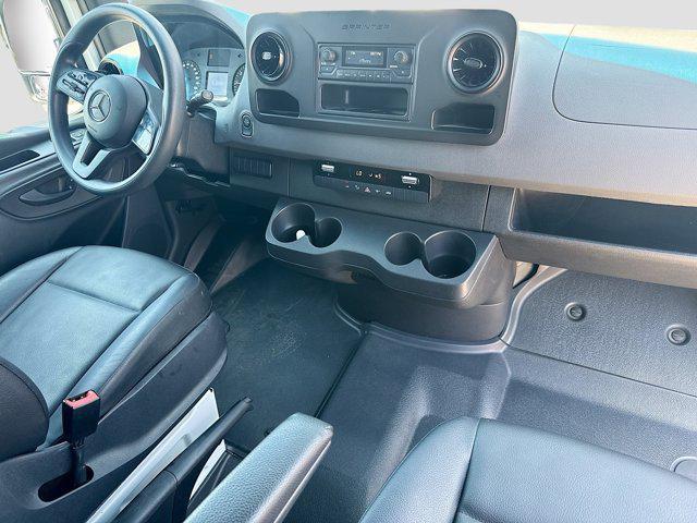 used 2021 Mercedes-Benz Sprinter 2500 car, priced at $34,888