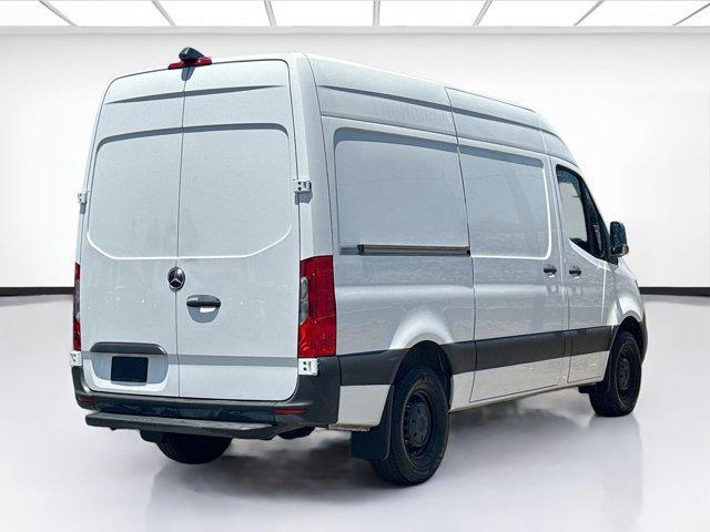 used 2021 Mercedes-Benz Sprinter 2500 car, priced at $34,888