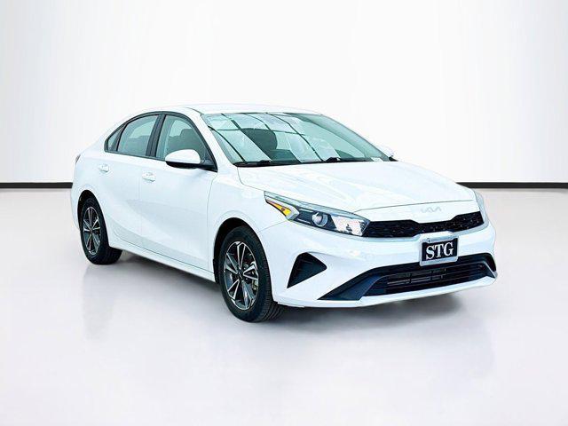 used 2023 Kia Forte car, priced at $18,845