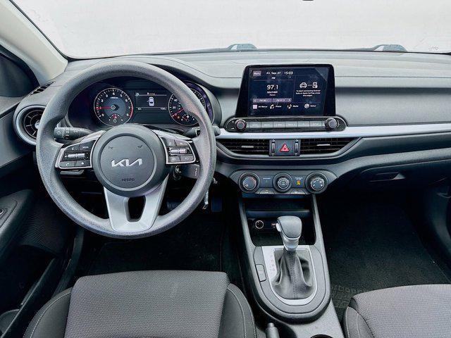 used 2023 Kia Forte car, priced at $18,845