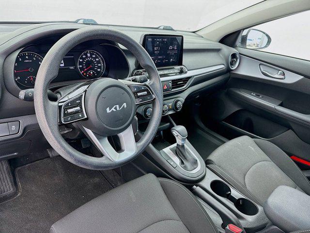 used 2023 Kia Forte car, priced at $18,845