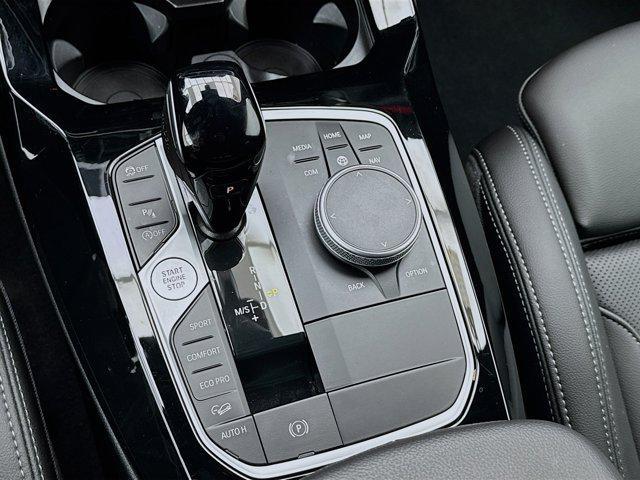 used 2024 BMW X3 car, priced at $44,988