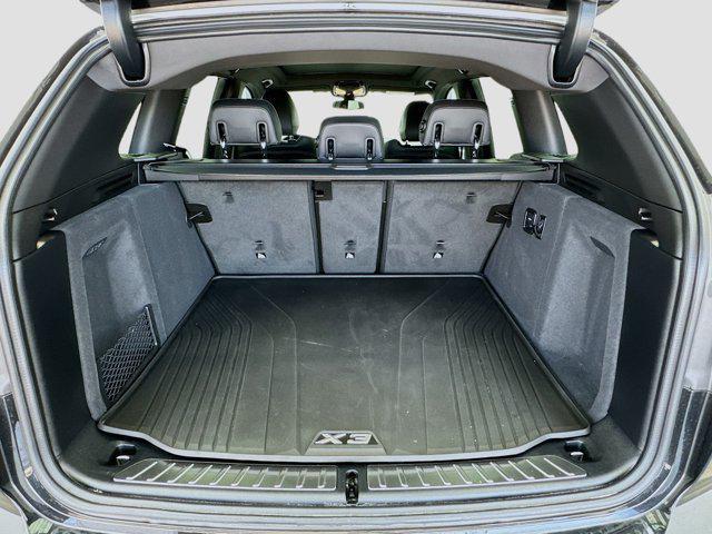 used 2024 BMW X3 car, priced at $44,988