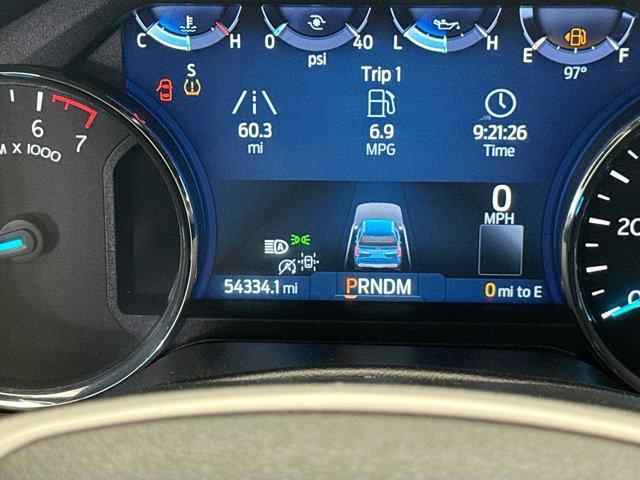 used 2023 Ford Expedition car, priced at $45,998