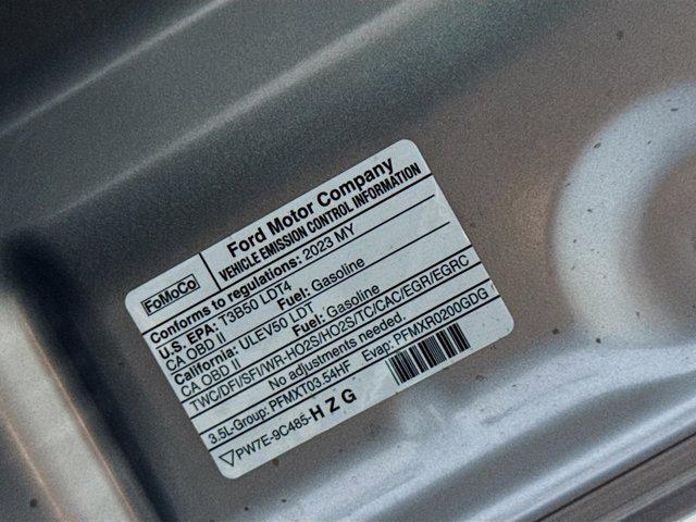 used 2023 Ford Expedition car, priced at $45,998
