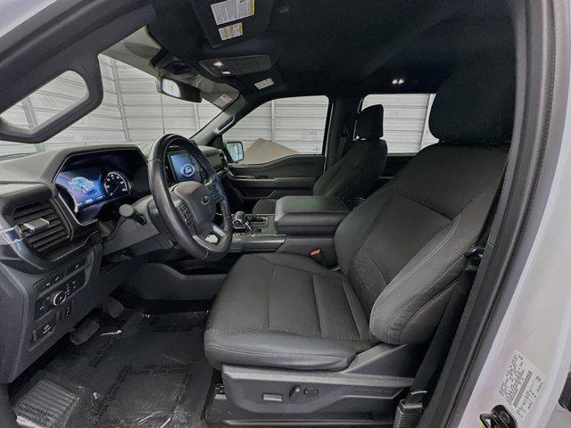 used 2022 Ford F-150 car, priced at $34,988