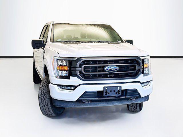 used 2022 Ford F-150 car, priced at $34,988