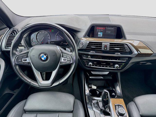 used 2019 BMW X3 car, priced at $20,605