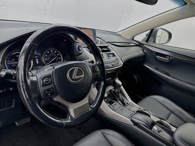 used 2016 Lexus NX 300h car, priced at $21,888