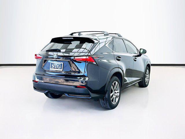 used 2016 Lexus NX 300h car, priced at $21,888