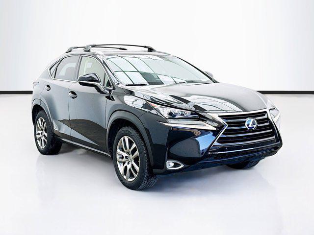 used 2016 Lexus NX 300h car, priced at $21,888