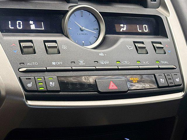 used 2020 Lexus NX 300 car, priced at $26,488