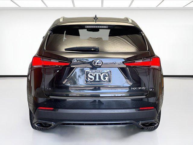 used 2020 Lexus NX 300 car, priced at $26,488