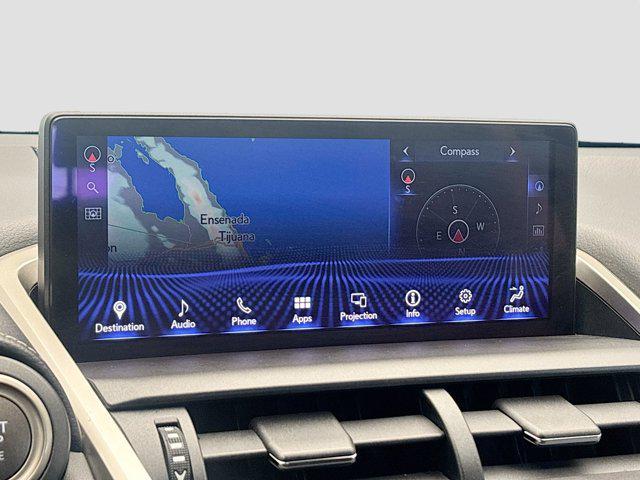 used 2020 Lexus NX 300 car, priced at $26,488