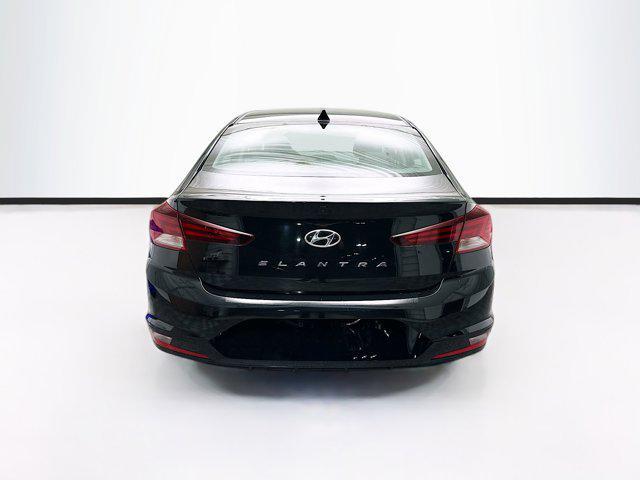 used 2020 Hyundai Elantra car, priced at $13,998