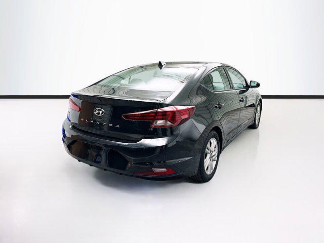 used 2020 Hyundai Elantra car, priced at $13,998