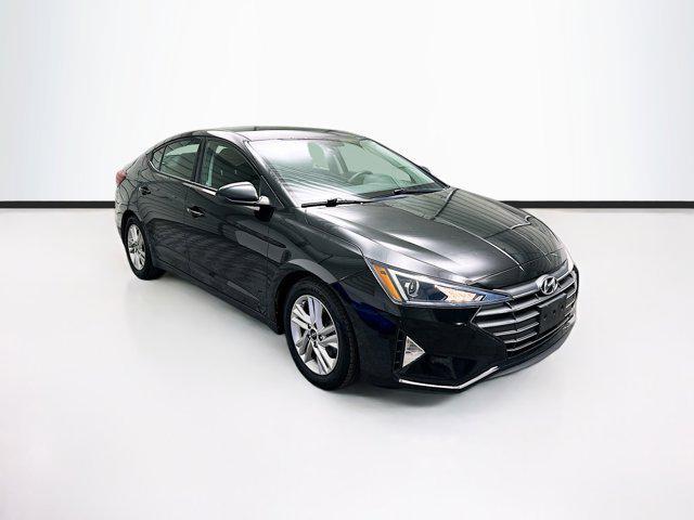 used 2020 Hyundai Elantra car, priced at $13,998