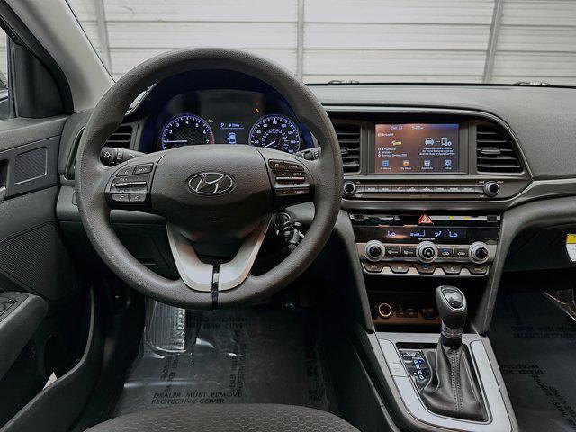 used 2020 Hyundai Elantra car, priced at $13,998