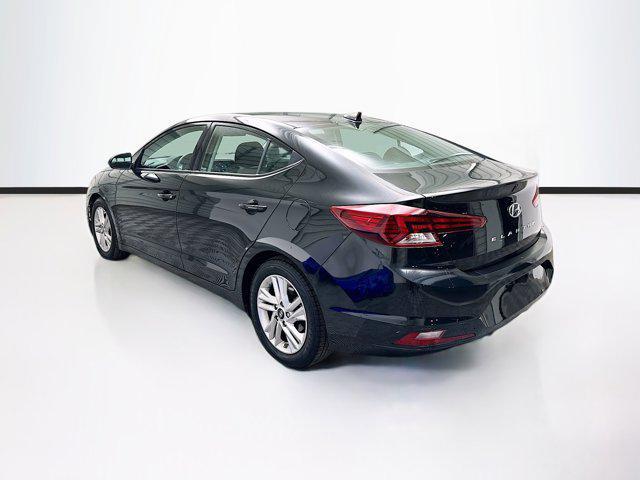 used 2020 Hyundai Elantra car, priced at $13,998