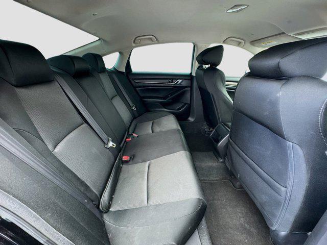 used 2021 Honda Accord car, priced at $18,885
