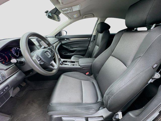 used 2021 Honda Accord car, priced at $18,207