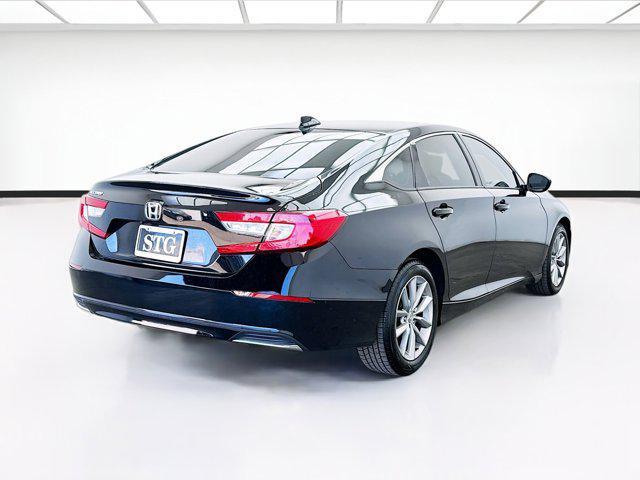used 2021 Honda Accord car, priced at $18,207