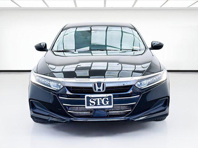 used 2021 Honda Accord car, priced at $18,207