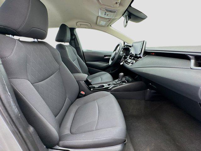 used 2021 Toyota Corolla car, priced at $19,777
