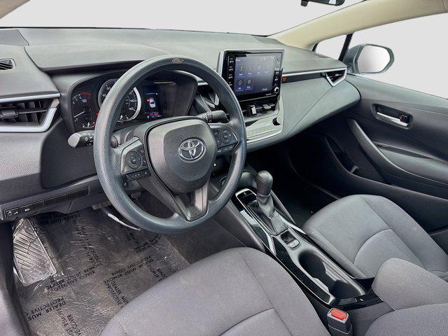 used 2021 Toyota Corolla car, priced at $19,777