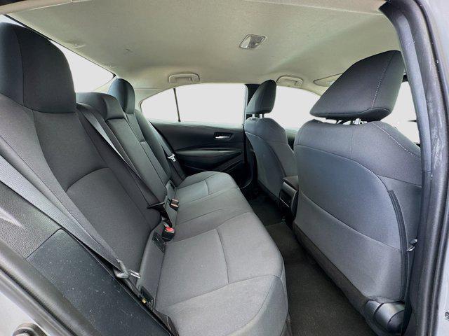used 2021 Toyota Corolla car, priced at $19,777