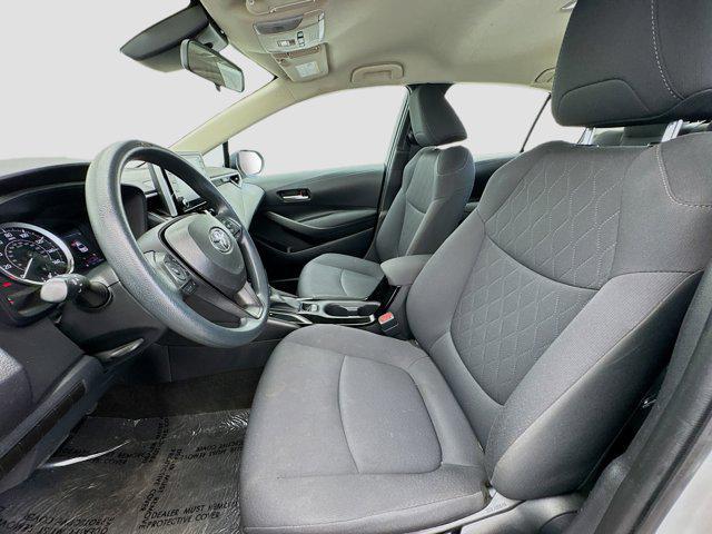 used 2021 Toyota Corolla car, priced at $19,777