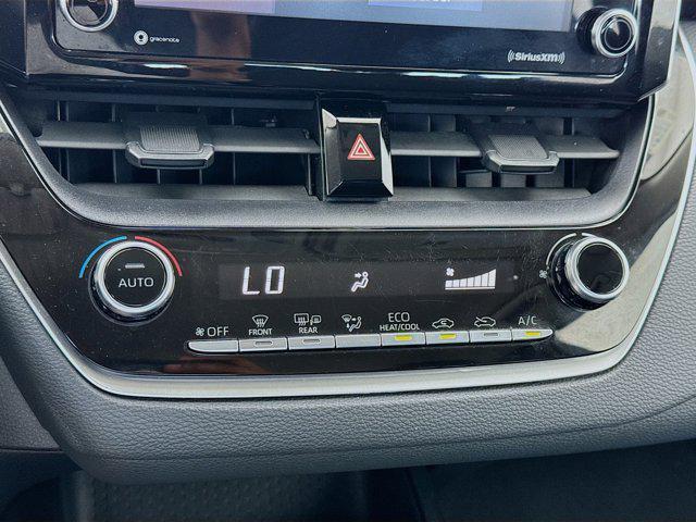 used 2021 Toyota Corolla car, priced at $19,777