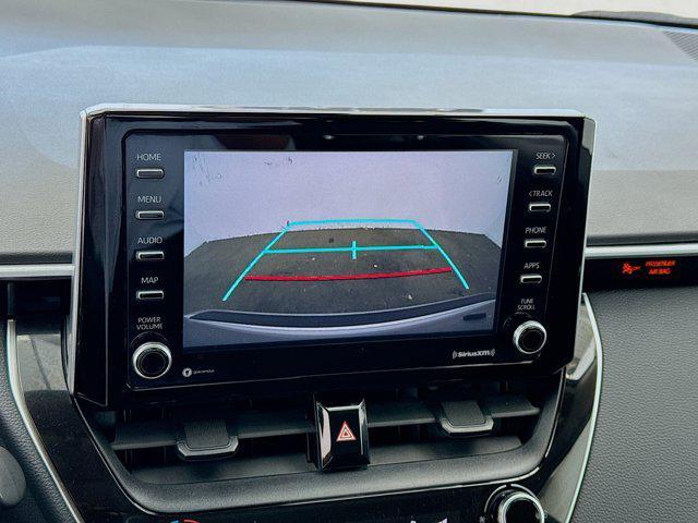 used 2021 Toyota Corolla car, priced at $19,777