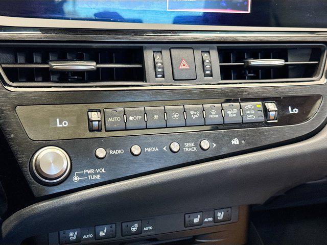 used 2022 Lexus ES 350 car, priced at $35,475