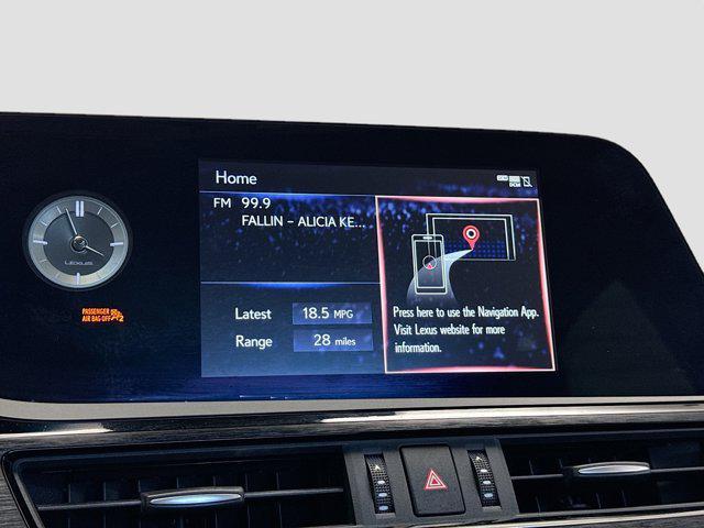 used 2022 Lexus ES 350 car, priced at $35,475