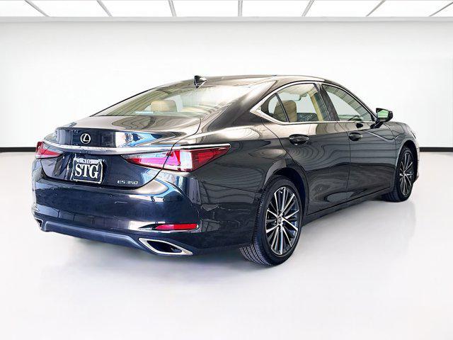 used 2022 Lexus ES 350 car, priced at $35,475