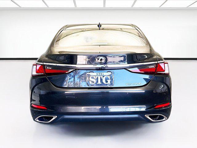 used 2022 Lexus ES 350 car, priced at $35,475
