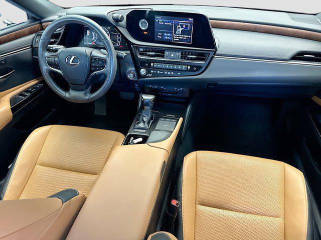 used 2022 Lexus ES 350 car, priced at $35,475