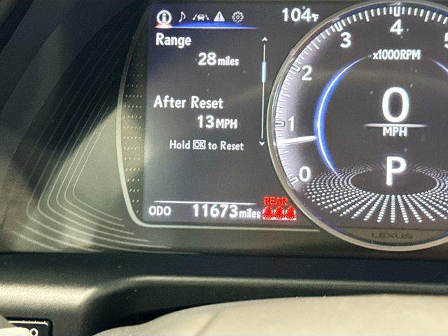 used 2022 Lexus ES 350 car, priced at $35,475