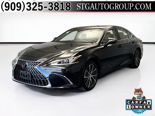used 2022 Lexus ES 350 car, priced at $35,475