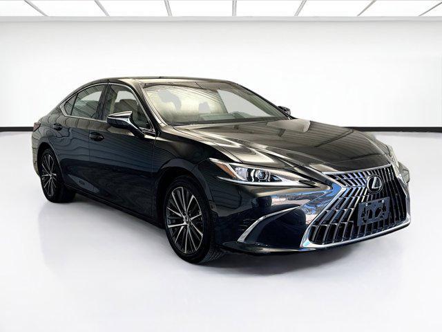 used 2022 Lexus ES 350 car, priced at $35,475