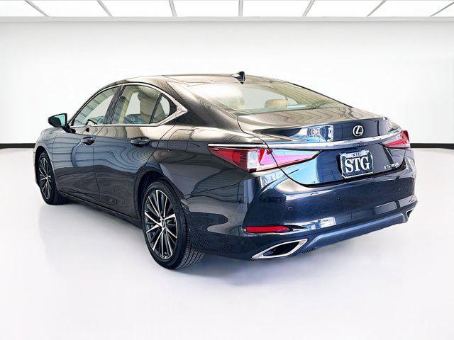 used 2022 Lexus ES 350 car, priced at $35,475