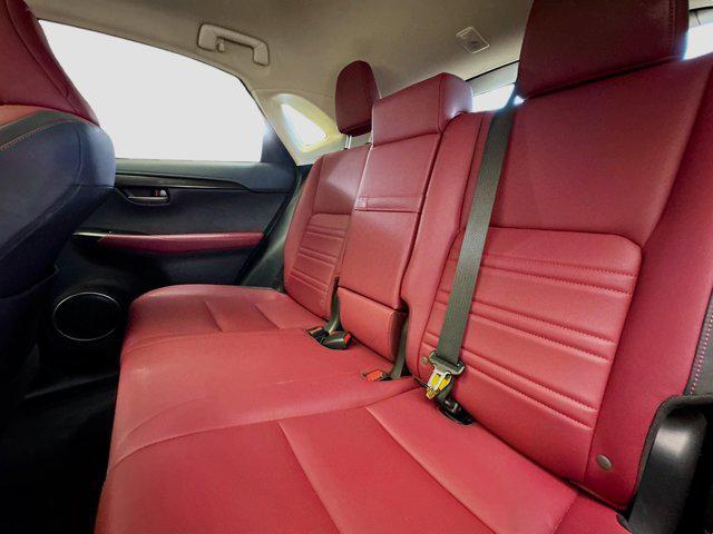 used 2021 Lexus NX 300h car, priced at $31,999
