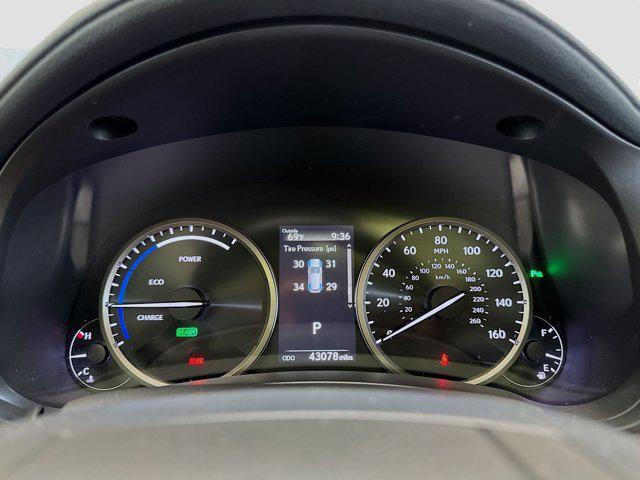 used 2021 Lexus NX 300h car, priced at $31,999