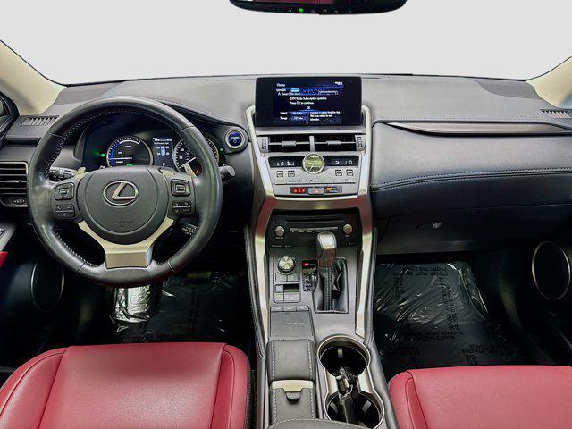 used 2021 Lexus NX 300h car, priced at $31,999